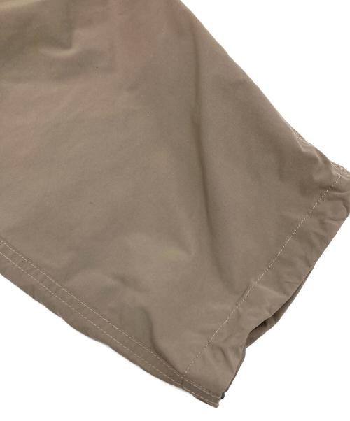 DAIWA（ダイワ）DAIWA (ダイワ) TECH EASY TROUSERS POLY  テックイージートラウザーズポリ  イージーパンツ ベージュ サイズ:Sの古着・服飾アイテム