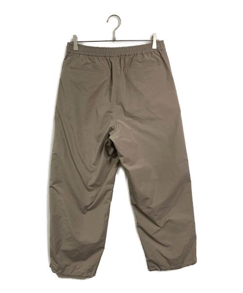 DAIWA（ダイワ）DAIWA (ダイワ) TECH EASY TROUSERS POLY  テックイージートラウザーズポリ  イージーパンツ ベージュ サイズ:Sの古着・服飾アイテム
