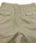 中古・古着 THE NORTHFACE PURPLELABEL (ザ・ノースフェイス パープルレーベル) Stretch Twill Cargo Shorts  ストレッチツイルカーゴショーツ  スポーツ　アウトドア ベージュ サイズ:32 未使用品：10000円