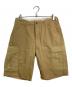 nanamica（ナナミカ）の古着「nanamica Cargo Shorts  ナナミカカーゴショーツ  カーゴショートパンツ　ハーフパンツ」｜ベージュ