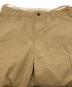 nanamica (ナナミカ) nanamica Cargo Shorts  ナナミカカーゴショーツ  カーゴショートパンツ　ハーフパンツ ベージュ サイズ:32 未使用品：13000円