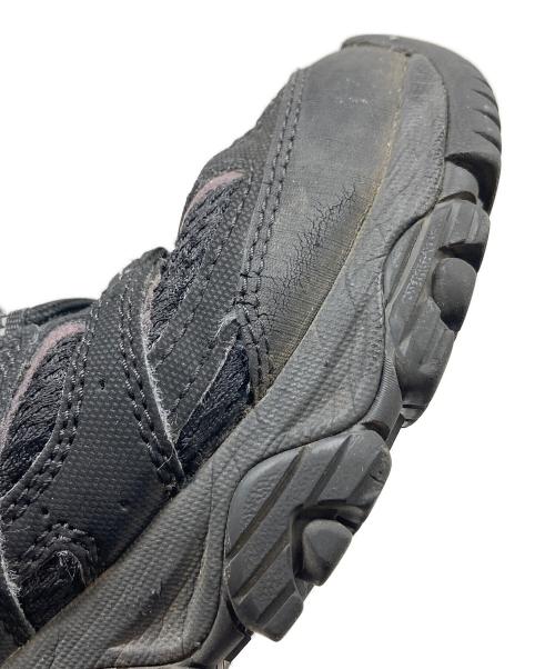 MERRELL（メレル）MERRELL (メレル) MOAB 3  モアブスリー  スポーツ　アウトドア ブラック サイズ:US8.5の古着・服飾アイテム