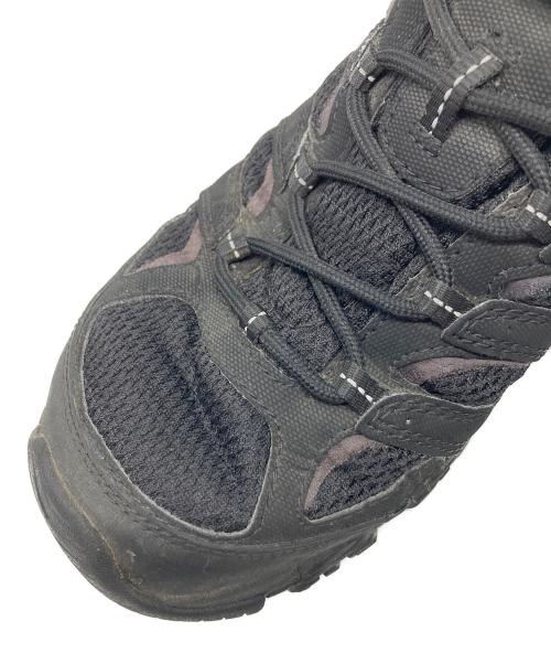 MERRELL（メレル）MERRELL (メレル) MOAB 3  モアブスリー  スポーツ　アウトドア ブラック サイズ:US8.5の古着・服飾アイテム