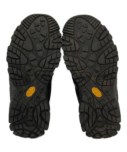 MERRELL（メレル）MERRELL (メレル) MOAB 3  モアブスリー  スポーツ　アウトドア ブラック サイズ:US8.5の古着・服飾アイテム