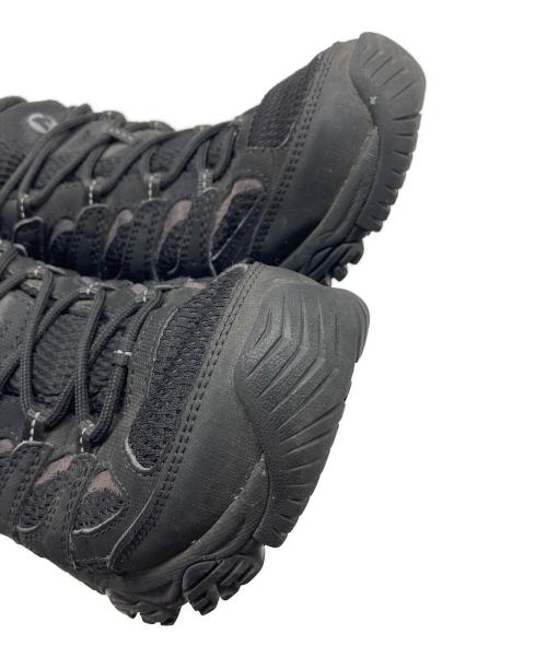 MERRELL（メレル）MERRELL (メレル) MOAB 3  モアブスリー  スポーツ　アウトドア ブラック サイズ:US8.5の古着・服飾アイテム