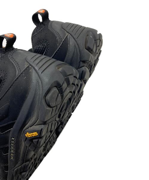 MERRELL（メレル）MERRELL (メレル) MOAB 3  モアブスリー  スポーツ　アウトドア ブラック サイズ:US8.5の古着・服飾アイテム