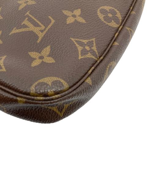 LOUIS VUITTON（ルイ ヴィトン）LOUIS VUITTON (ルイ ヴィトン) ポシェット　ミニ・ポシェット・アクセソワール　モノグラム　フランス製 サイズ:-の古着・服飾アイテム