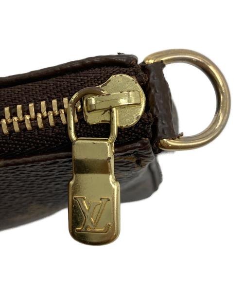 LOUIS VUITTON（ルイ ヴィトン）LOUIS VUITTON (ルイ ヴィトン) ポシェット　ミニ・ポシェット・アクセソワール　モノグラム　フランス製 サイズ:-の古着・服飾アイテム