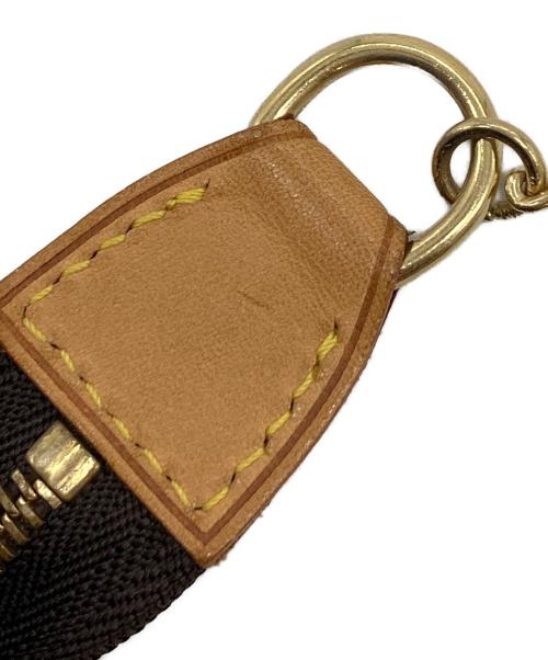 LOUIS VUITTON（ルイ ヴィトン）LOUIS VUITTON (ルイ ヴィトン) ポシェット　ミニ・ポシェット・アクセソワール　モノグラム　フランス製 サイズ:-の古着・服飾アイテム