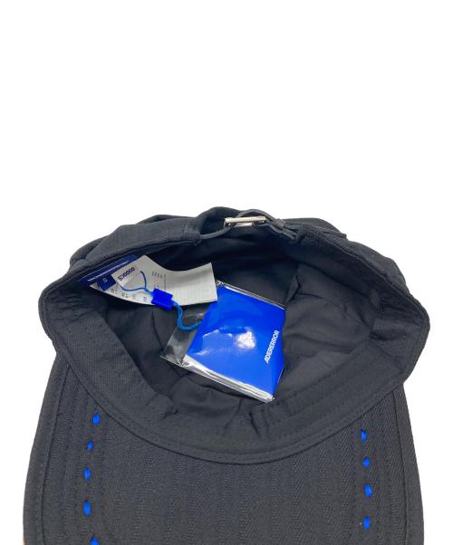 ADER error（アーダーエラー）ADER error (アーダーエラー) キャップ 帽子 ブラック サイズ:S 未使用品の古着・服飾アイテム