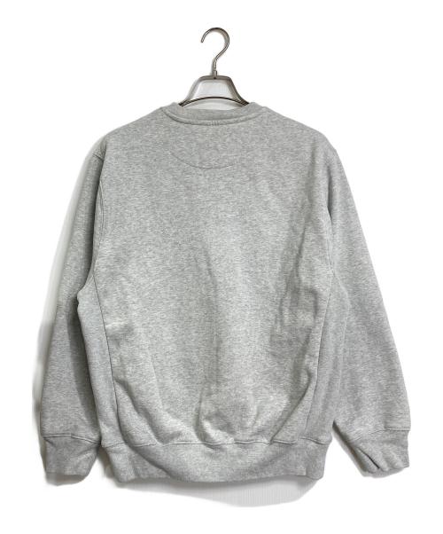 PALACE（パレス）PALACE (パレス) UNIVERSE CREW スウェットパンツ　24SS グレー サイズ:Mの古着・服飾アイテム