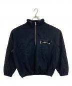 RIERリア）の古着「POLAR FLEECE ポーラーフリース　オーストラリア製」｜ブラック