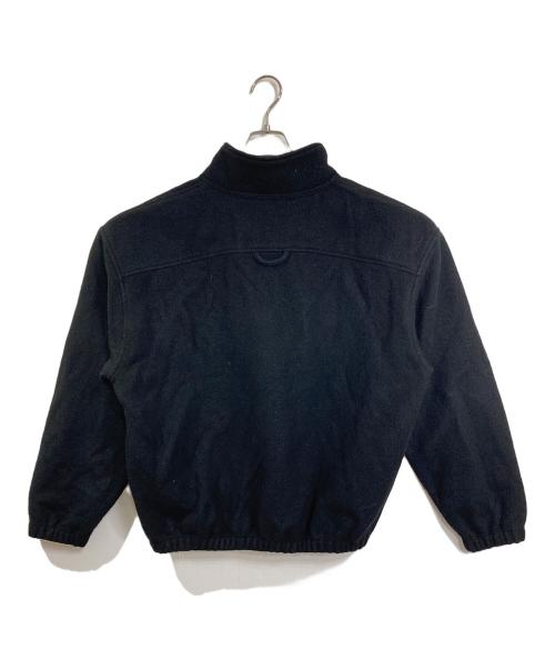 RIER（リア）RIER (リア) POLAR FLEECE ポーラーフリース　オーストラリア製 ブラック サイズ:Lの古着・服飾アイテム