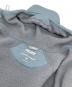中古・古着 PALACE (パレス) THERMAL BONDED CAP HOOD フードパーカー スカイブルー サイズ:M：10000円