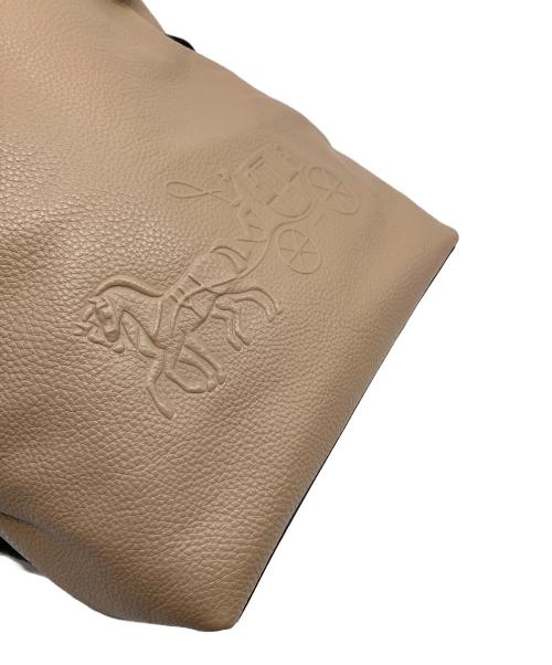 COACH（コーチ）COACH (コーチ) アンディ トート ベージュ サイズ:実寸参照の古着・服飾アイテム