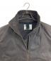 MHL (エムエイチエル) WASHED WAXED COTTON ジャケット　ウォッシュドワックスドコットンジャケット　アウター　ライトアウター　日本製 ブラウン サイズ:M：10000円