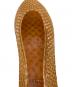 中古・古着 ANCIENT GREEK SANDALS (エンシェント・グリーク・サンダルズ) IENA (イエナ) フラットサンダル　フラットシューズ　フラットパンプス オレンジ サイズ:36：5000円