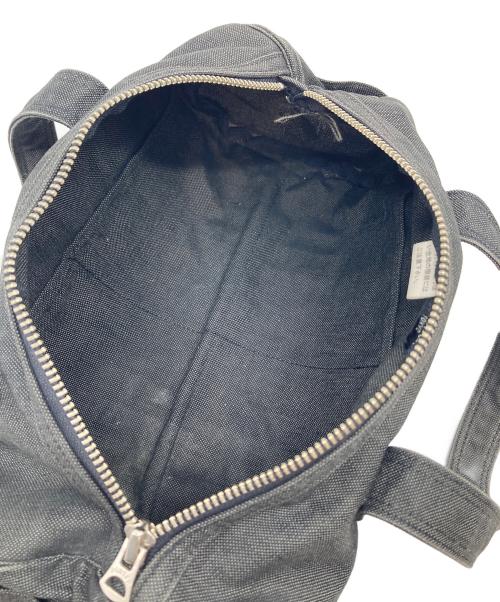 PORTER（ポーター）PORTER (ポーター) スモーキー ミニボストンバッグ グレー サイズ:実寸参照の古着・服飾アイテム
