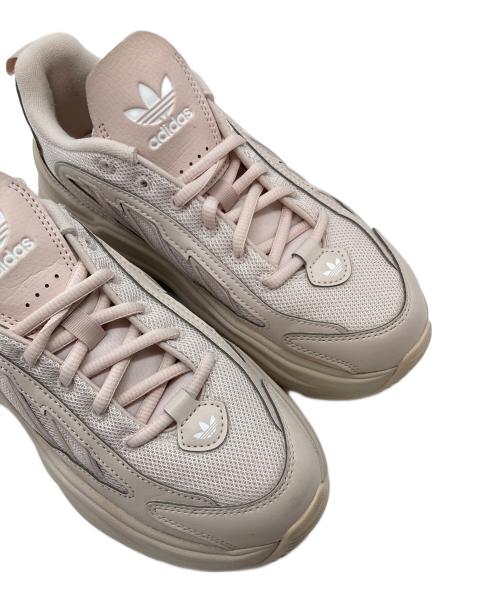 adidas（アディダス）adidas (アディダス) オズガイア ピンク サイズ:US6.5の古着・服飾アイテム