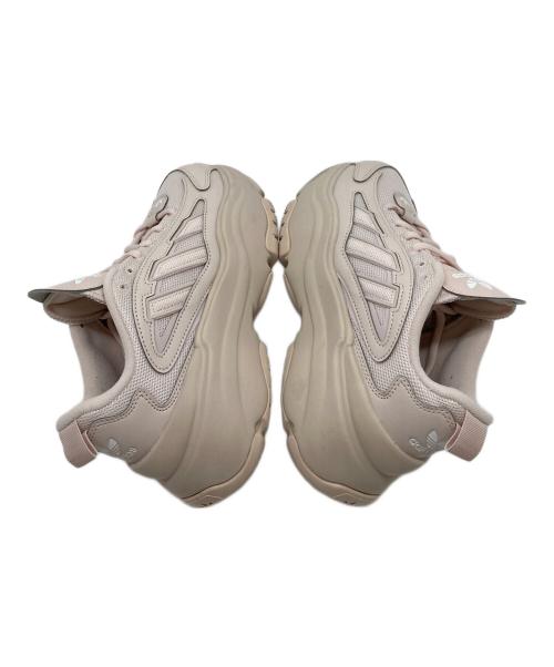 adidas（アディダス）adidas (アディダス) オズガイア ピンク サイズ:US6.5の古着・服飾アイテム