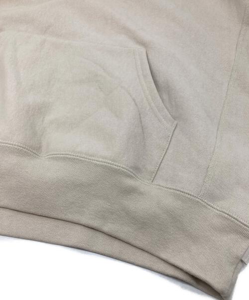 SUPREME（シュプリーム）Supreme (シュプリーム) Box Logo Hooded “Stone” スウェットパーカー　24FW ベージュ サイズ:Mの古着・服飾アイテム