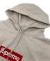 中古・古着 Supreme (シュプリーム) Box Logo Hooded “Stone” スウェットパーカー　24FW ベージュ サイズ:M：25000円