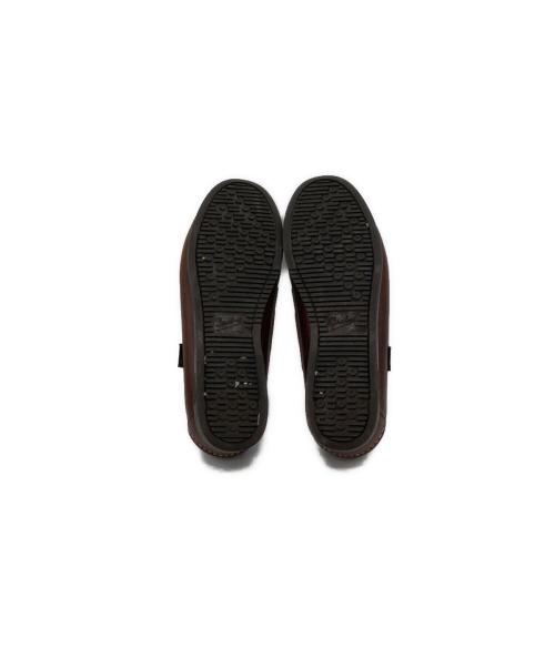 PARABOOT（パラブーツ）PARABOOT (パラブーツ) バース デッキシューズ ブラウン サイズ:3  1/2の古着・服飾アイテム