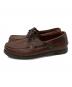 PARABOOT (パラブーツ) バース デッキシューズ ブラウン サイズ:3  1/2：13000円