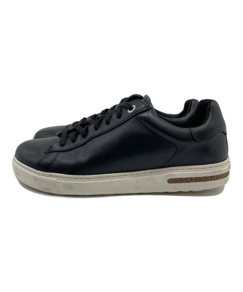 BIRKENSTOCK（ビルケンシュトック）BIRKENSTOCK (ビルケンシュトック) Bend Low スニーカー ブラック サイズ:38の古着・服飾アイテム