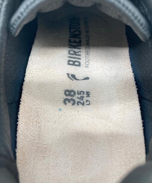 BIRKENSTOCK（ビルケンシュトック）BIRKENSTOCK (ビルケンシュトック) Bend Low スニーカー ブラック サイズ:38の古着・服飾アイテム