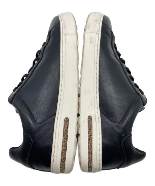 BIRKENSTOCK（ビルケンシュトック）BIRKENSTOCK (ビルケンシュトック) Bend Low スニーカー ブラック サイズ:38の古着・服飾アイテム