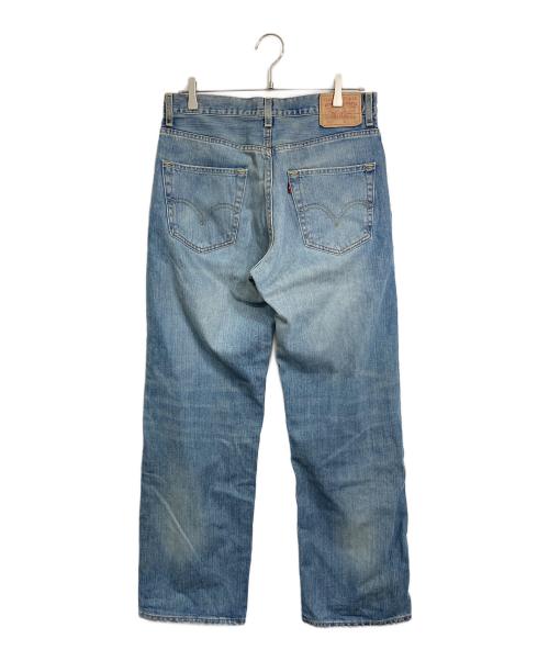 LEVI'S（リーバイス）LEVI'S (リーバイス) 【メキシコ】00S メキシコ製 デニムパンツ インディゴ サイズ:W31×L32の古着・服飾アイテム
