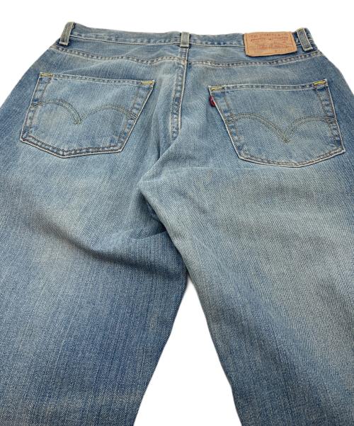 LEVI'S（リーバイス）LEVI'S (リーバイス) 【メキシコ】00S メキシコ製 デニムパンツ インディゴ サイズ:W31×L32の古着・服飾アイテム