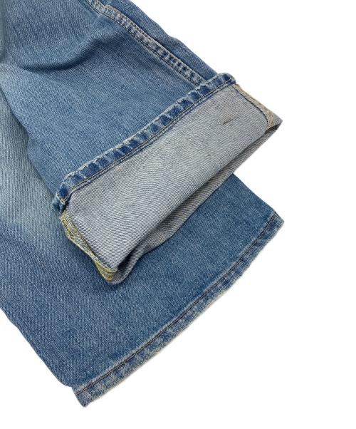 LEVI'S（リーバイス）LEVI'S (リーバイス) 【メキシコ】00S メキシコ製 デニムパンツ インディゴ サイズ:W31×L32の古着・服飾アイテム