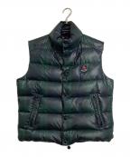 MONCLERモンクレール）の古着「CORBIERダウンジャケット」｜グリーン