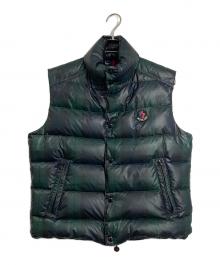 MONCLER（モンクレール）の古着「CORBIERダウンジャケット」｜グリーン