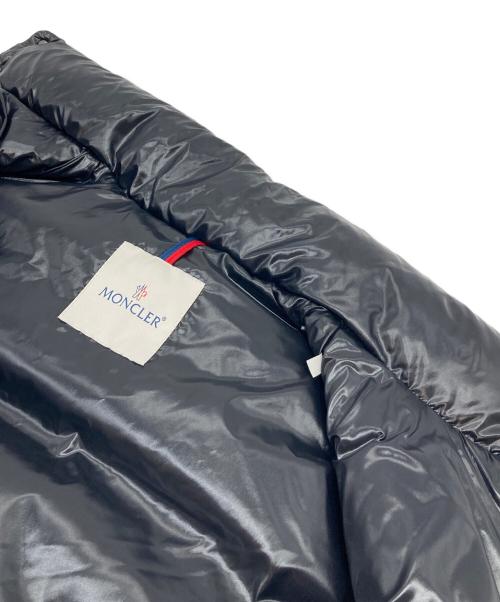 MONCLER（モンクレール）MONCLER (モンクレール) CORBIERダウンジャケット グリーン サイズ:3の古着・服飾アイテム