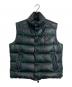 MONCLER（モンクレール）の古着「CORBIERダウンジャケット」｜グリーン