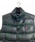MONCLER (モンクレール) CORBIERダウンジャケット グリーン サイズ:3：23000円