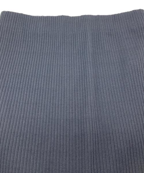 Noble（ノーブル）Noble (ノーブル) トタンテレコタイトスカート　ロングスカート　日本製　26年モデル グレー サイズ:38の古着・服飾アイテム