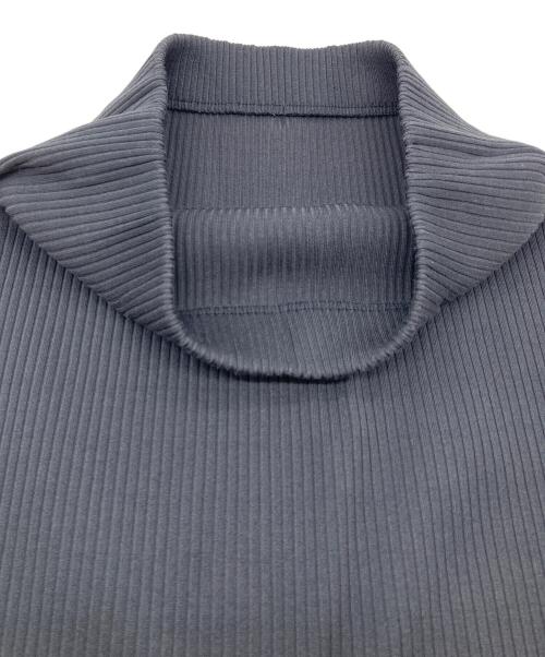 Noble（ノーブル）Noble (ノーブル) トタンテレコタイトスカート　ロングスカート　日本製　26年モデル グレー サイズ:38の古着・服飾アイテム