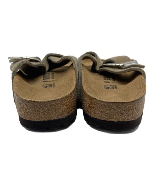 BIRKENSTOCK（ビルケンシュトック）BIRKENSTOCK (ビルケンシュトック) シエナ ビッグ バックル　サンダル ベージュ サイズ:41 (L10/M6)の古着・服飾アイテム