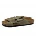 BIRKENSTOCK (ビルケンシュトック) シエナ ビッグ バックル　サンダル ベージュ サイズ:41 (L10/M6)：7000円