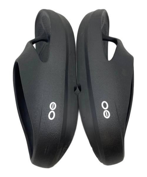 OOFOS（ウーフォス）OOFOS (ウーフォス) OOriginal+ ブラック サイズ:M8の古着・服飾アイテム