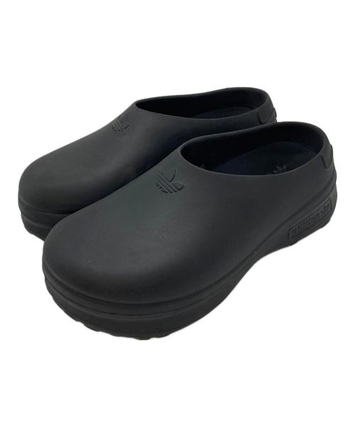 adidas（アディダス）adidas (アディダス) ADIFOM STAN Smith MULE　26SS ブラック サイズ:実寸参照の古着・服飾アイテム