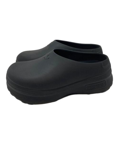 adidas（アディダス）adidas (アディダス) ADIFOM STAN Smith MULE　26SS ブラック サイズ:実寸参照の古着・服飾アイテム
