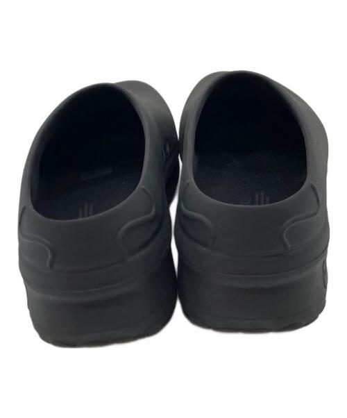 adidas（アディダス）adidas (アディダス) ADIFOM STAN Smith MULE　26SS ブラック サイズ:実寸参照の古着・服飾アイテム