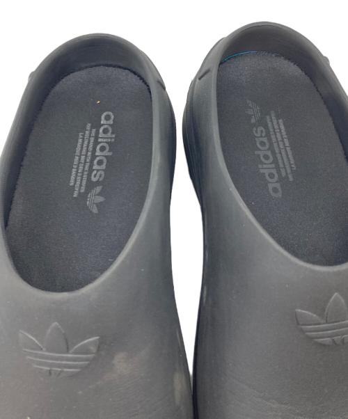 adidas（アディダス）adidas (アディダス) ADIFOM STAN Smith MULE　26SS ブラック サイズ:実寸参照の古着・服飾アイテム