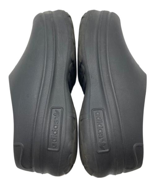 adidas（アディダス）adidas (アディダス) ADIFOM STAN Smith MULE　26SS ブラック サイズ:実寸参照の古着・服飾アイテム