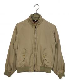 BARACUTA（バラクータ）の古着「【古着】G9ハリントンジャケット　70－80s 英国製 OPTI　70年代　80年代　アウター　ライトアウター」｜ベージュ